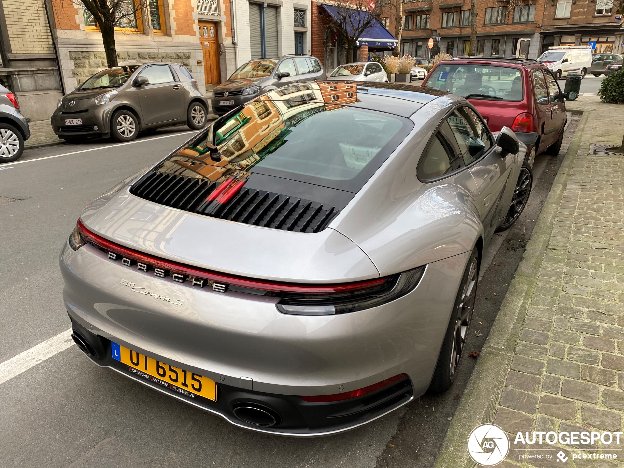 Porsche 992 Carrera S