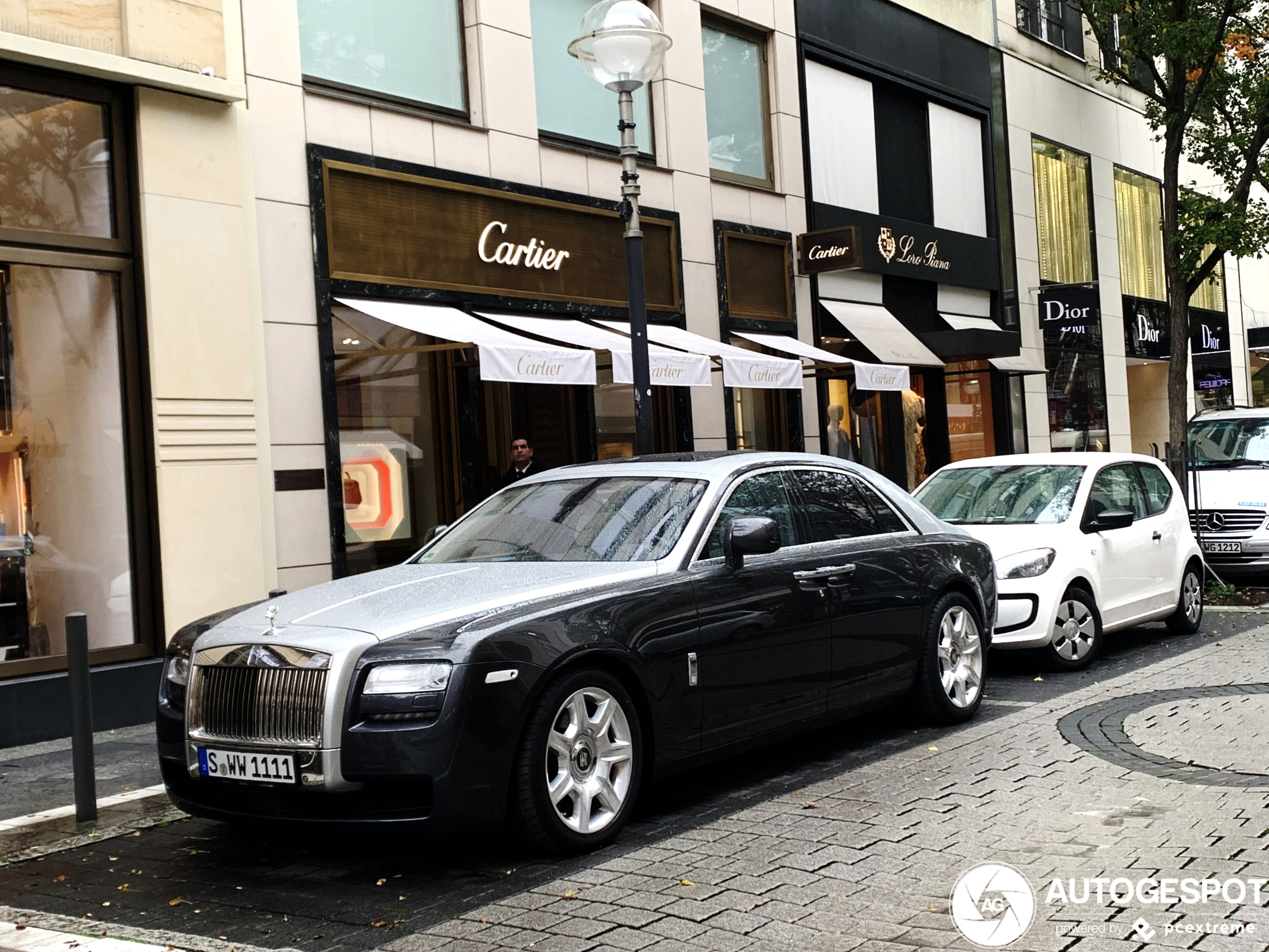 Rolls-Royce Ghost