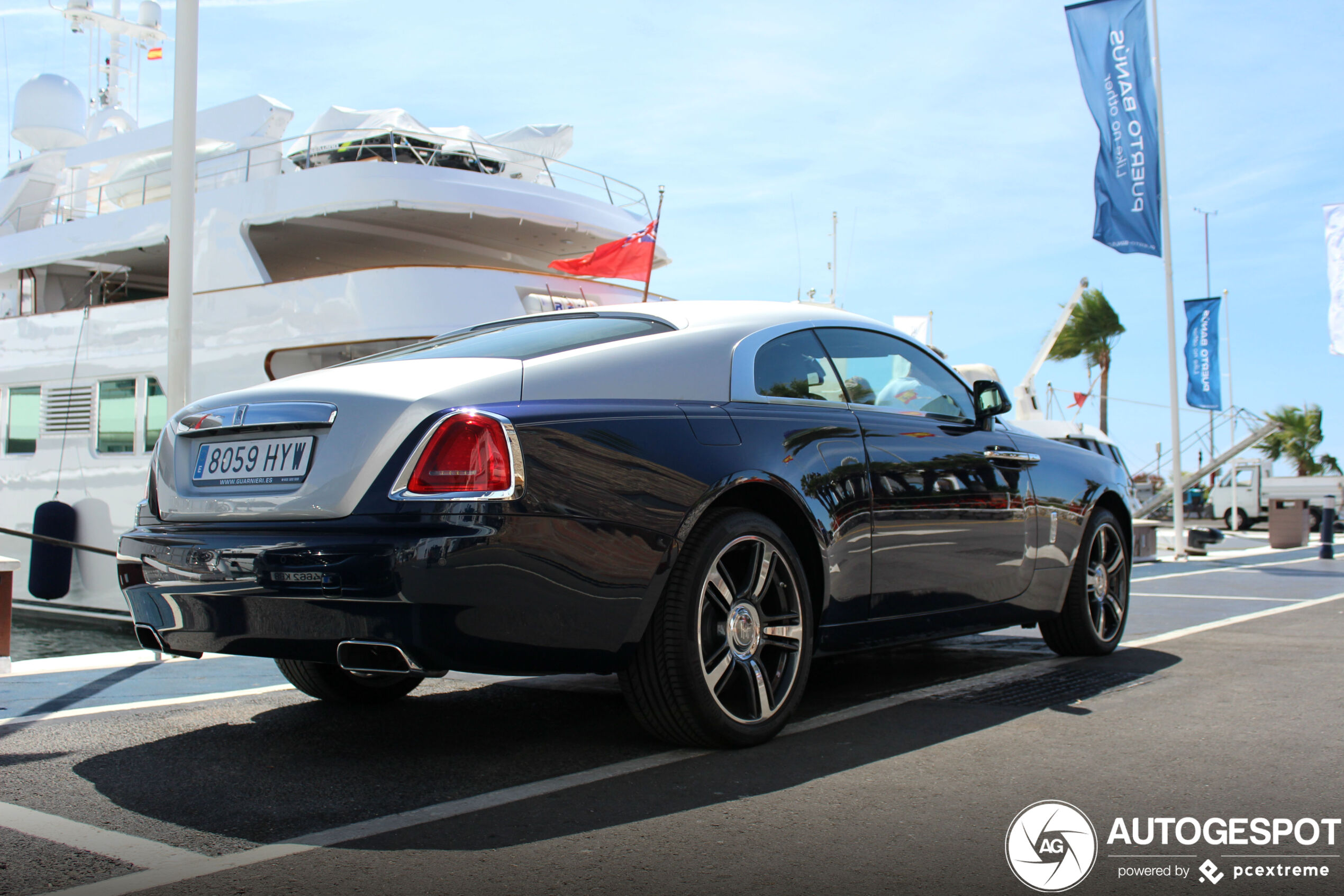 Rolls-Royce Wraith