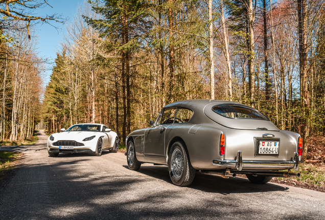 Aston Martin DB2/4 MKIII