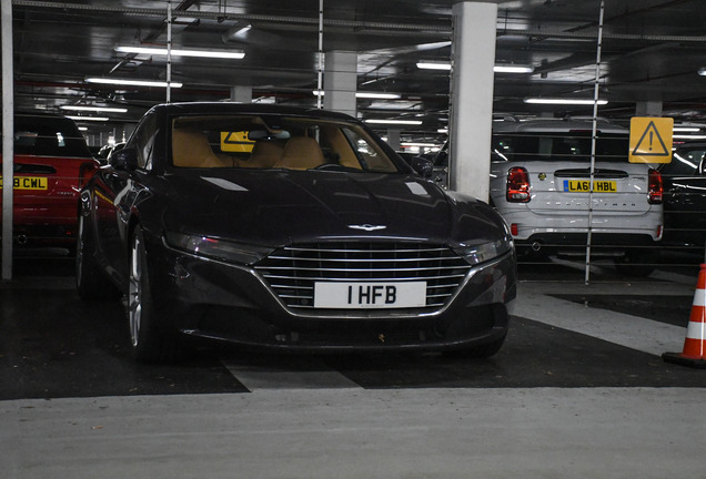 Aston Martin Lagonda Taraf