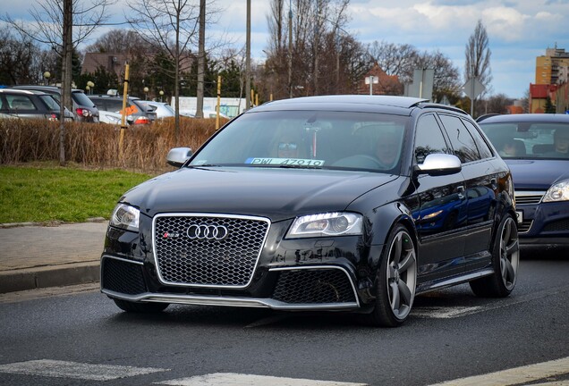 Audi RS3 Sportback