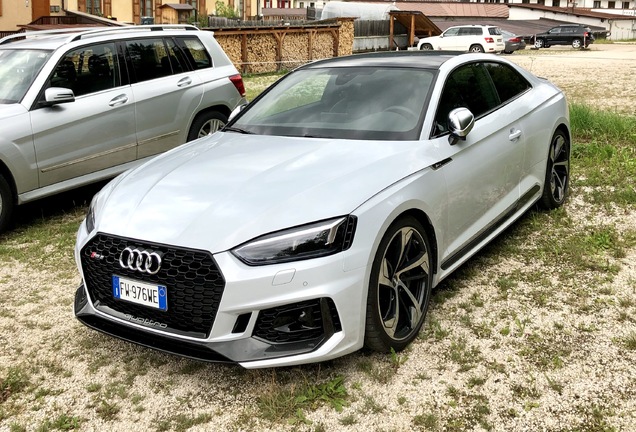 Audi RS5 B9