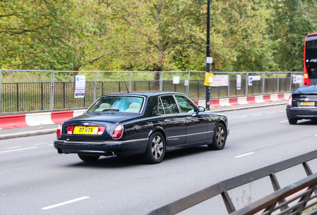 Bentley Arnage Red Label