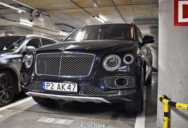 Bentley Bentayga Diesel