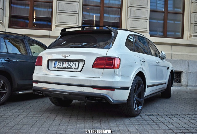 Bentley Bentayga V8