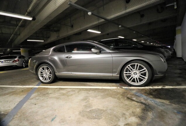 Bentley Continental GT Diamond Series