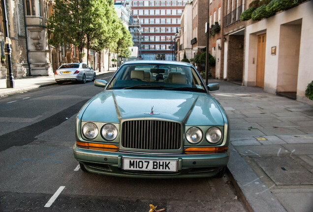 Bentley Continental S