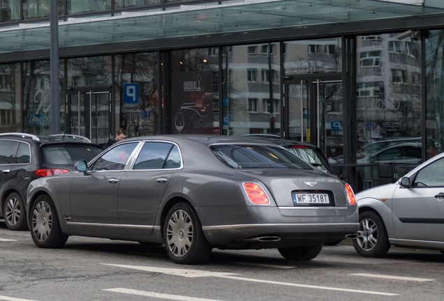 Bentley Mulsanne 2009