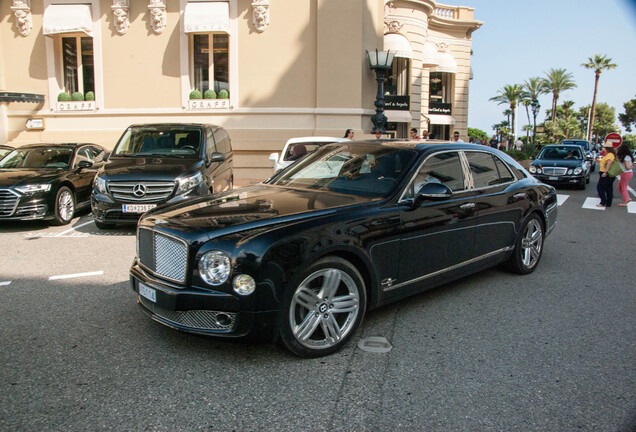 Bentley Mulsanne 2009