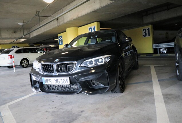 BMW M2 Coupé F87 2018