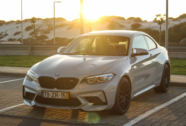 BMW M2 Coupé F87 2018 Competition