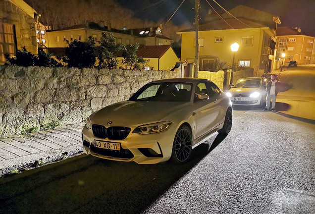 BMW M2 Coupé F87 2018 Competition