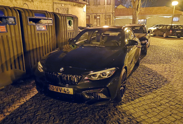 BMW M2 Coupé F87 2018 Competition