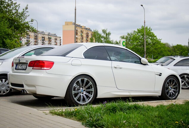 BMW M3 E93 Cabriolet