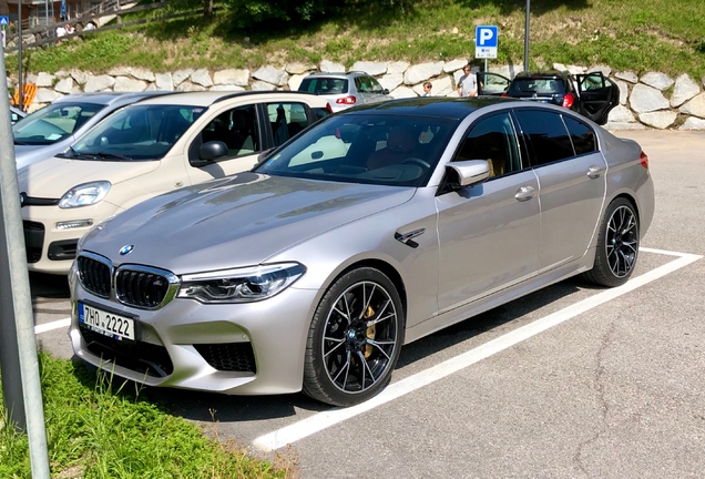 BMW M5 F90