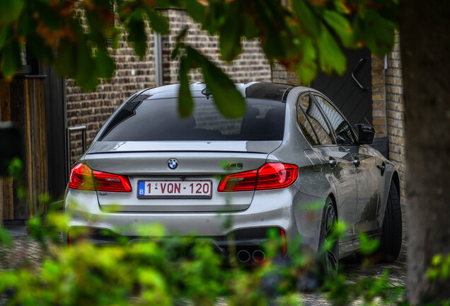 BMW M5 F90 Competition