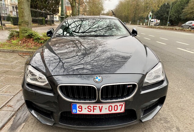 BMW M6 F13