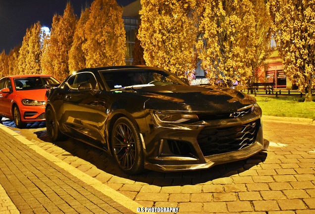 Chevrolet Camaro ZL1 2016