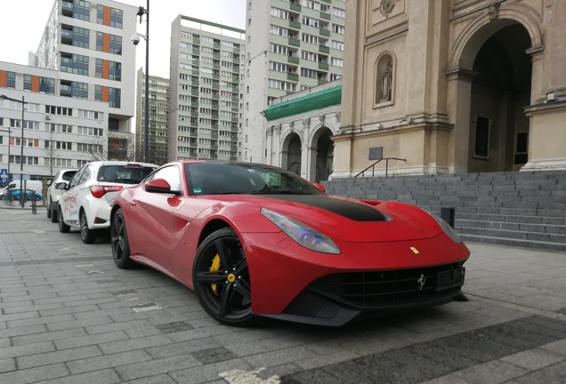 Ferrari F12berlinetta