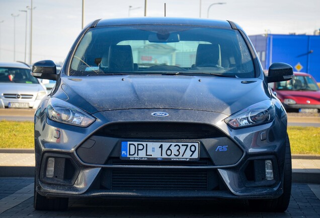 Ford Focus RS 2015