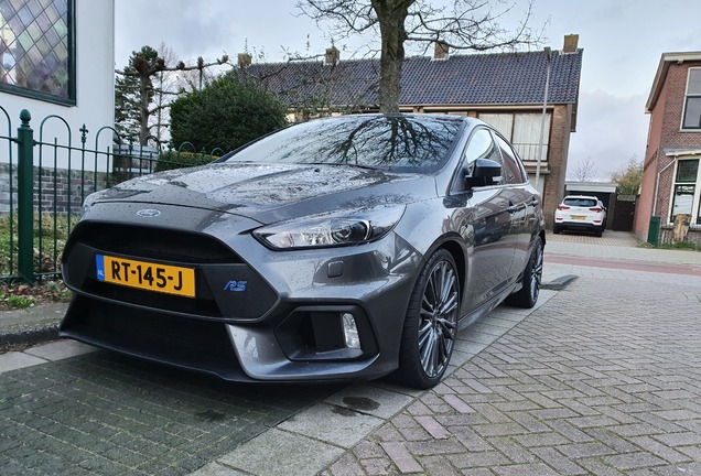 Ford Focus RS 2015