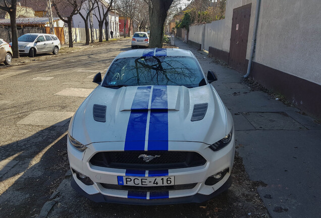 Ford Mustang GT 2015