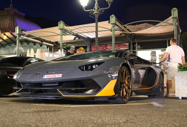 Lamborghini Aventador LP770-4 SVJ