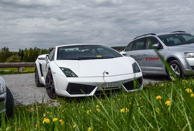 Lamborghini Gallardo LP550-2