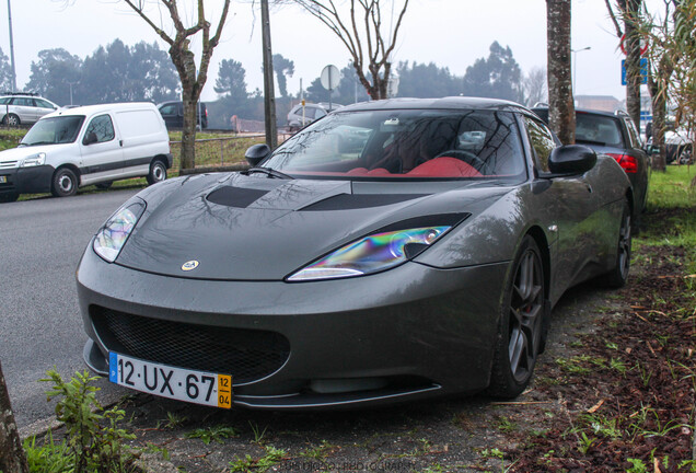 Lotus Evora S