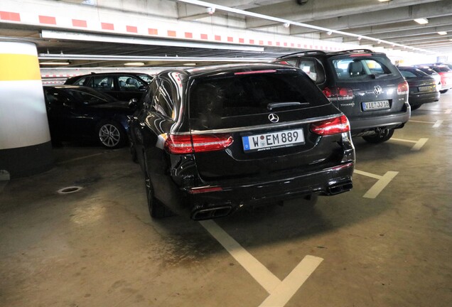 Mercedes-AMG E 63 S Estate S213