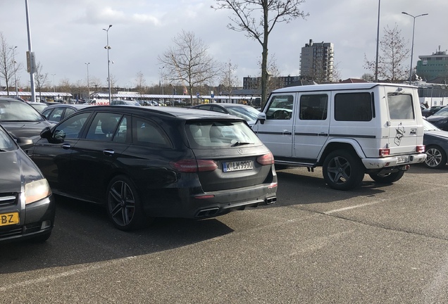 Mercedes-AMG E 63 S Estate S213