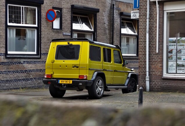 Mercedes-Benz G 65 AMG