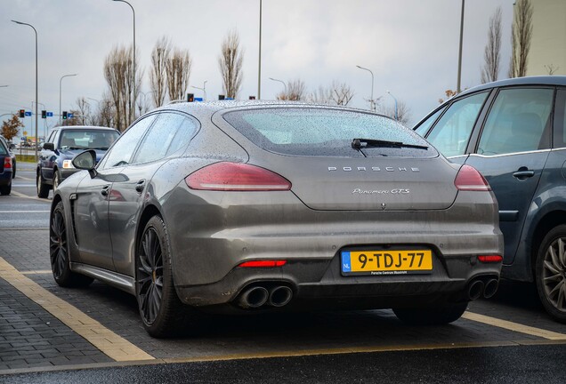 Porsche 970 Panamera GTS MkII