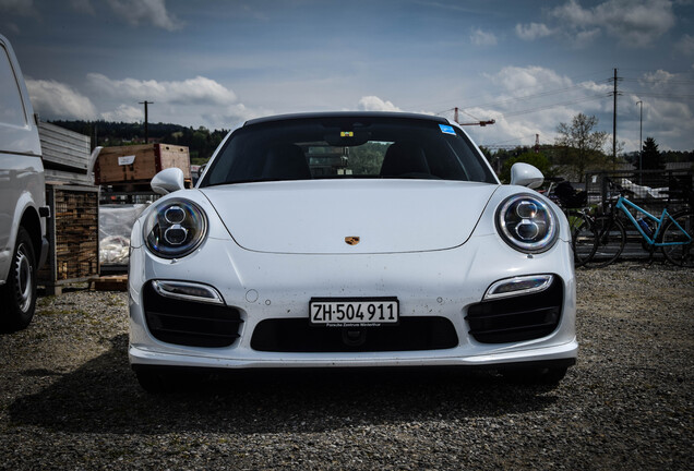 Porsche 991 Turbo S MkI