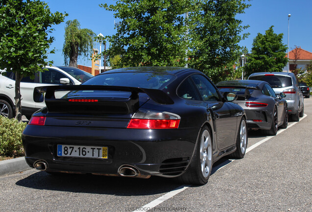 Porsche 996 GT2