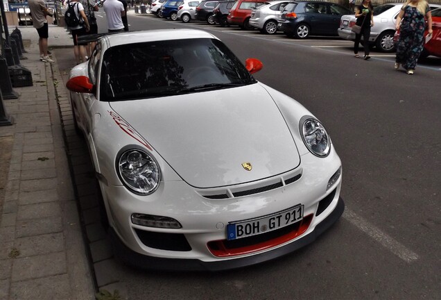 Porsche 997 GT3 RS MkII