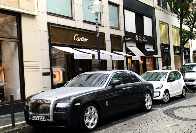 Rolls-Royce Ghost