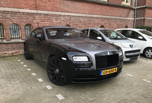 Rolls-Royce Wraith