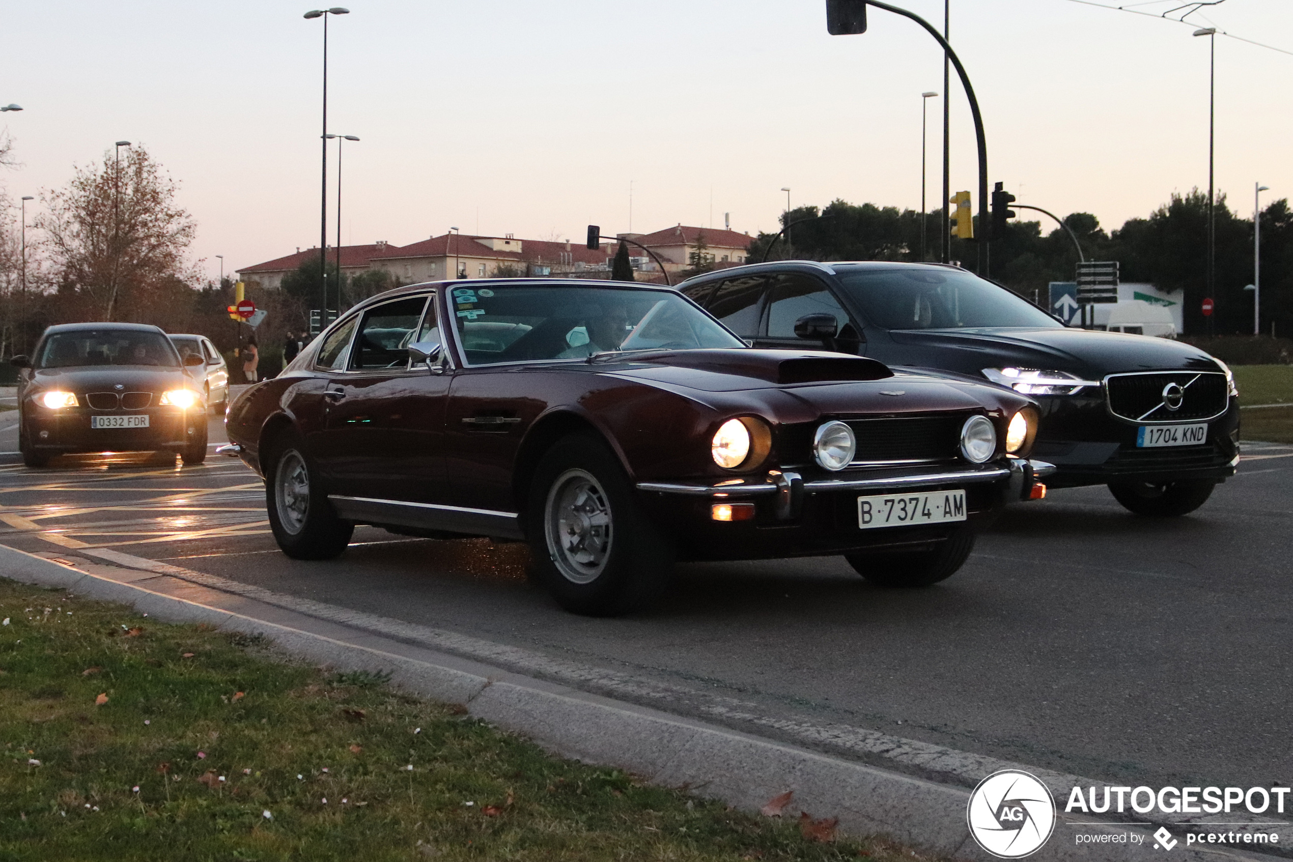 Aston Martin V8 Series 3