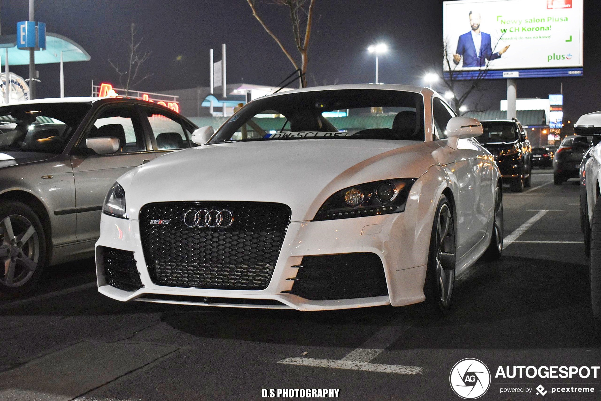 Audi TT-RS