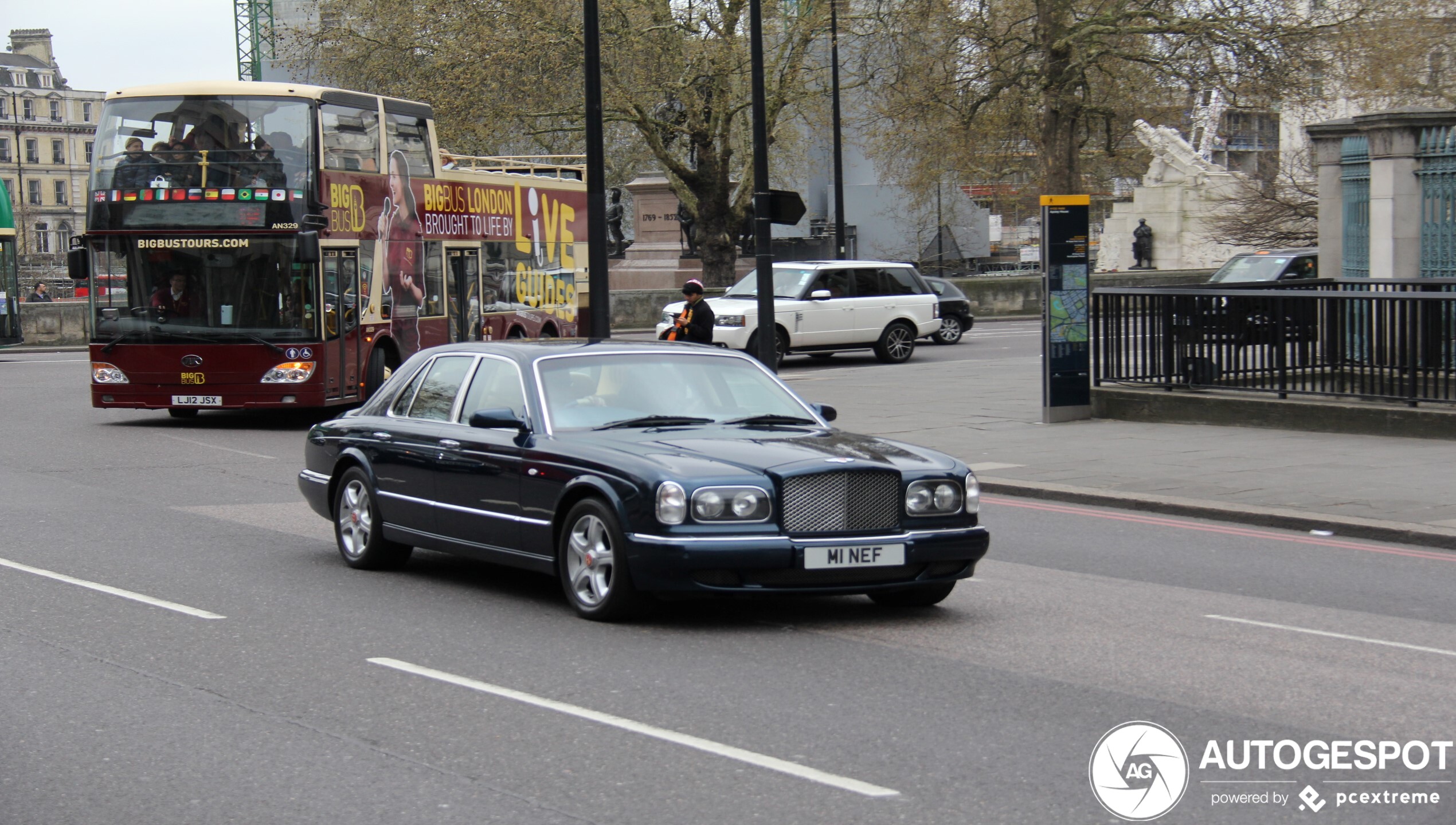 Bentley Arnage Red Label