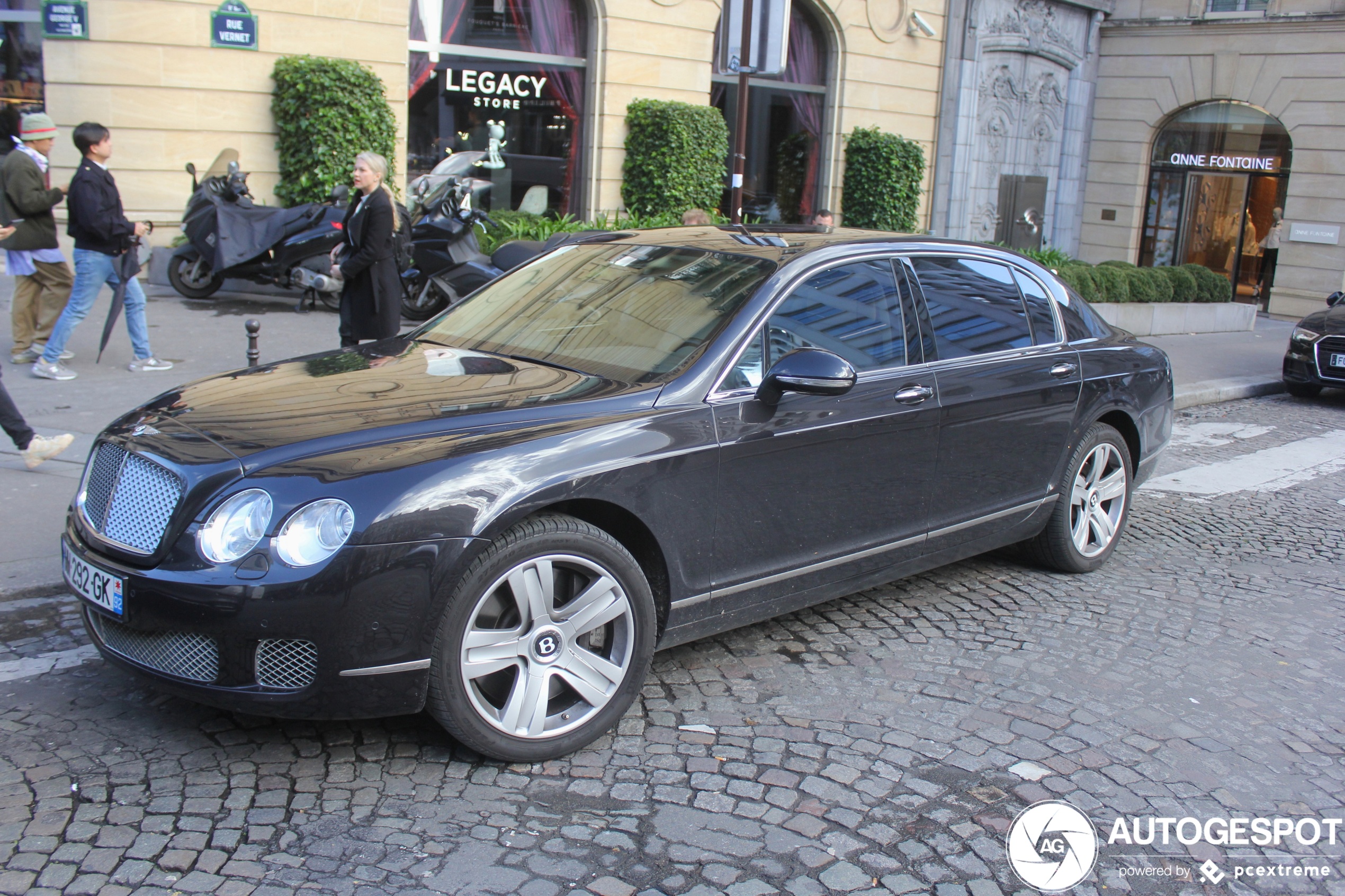 Bentley Continental Flying Spur