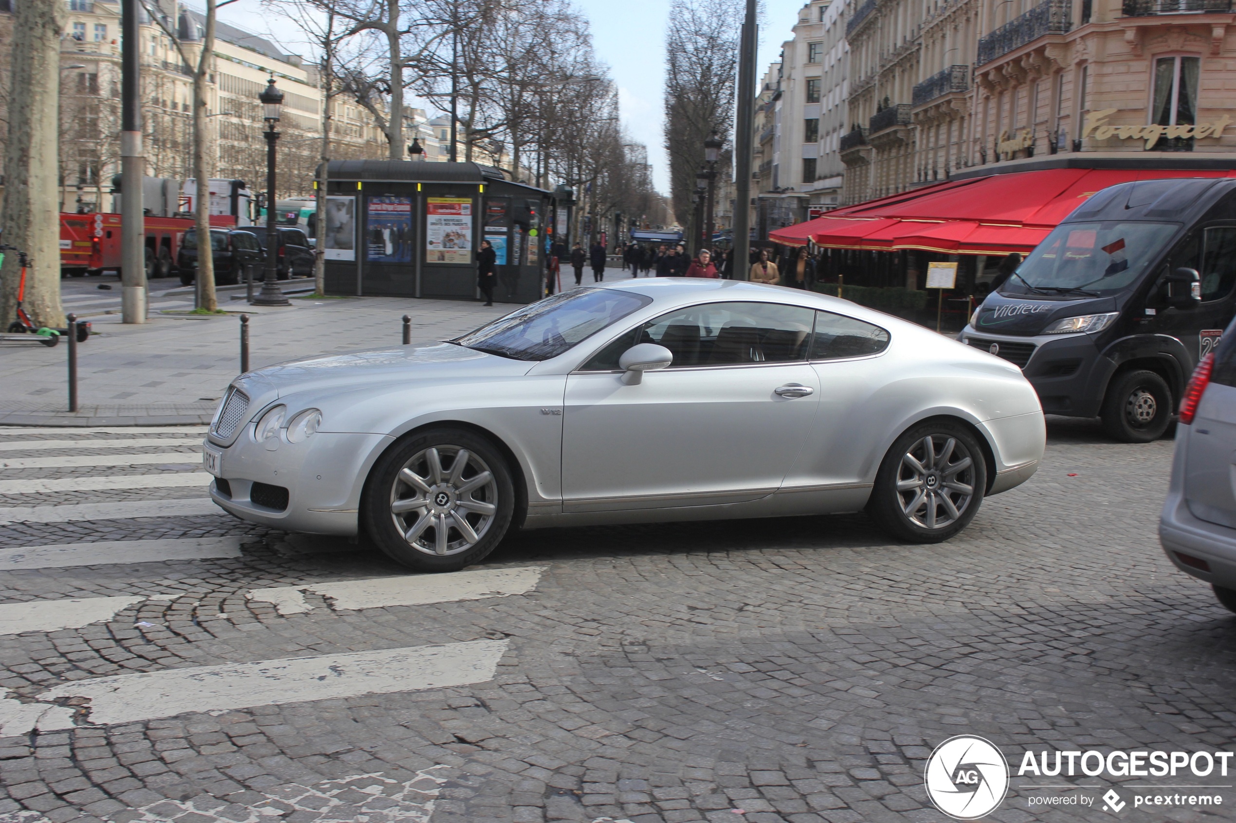 Bentley Continental GT