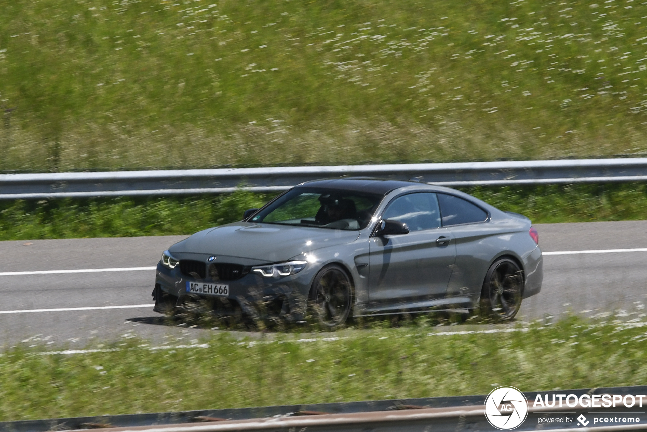 BMW AC Schnitzer ACS4 Sport F82