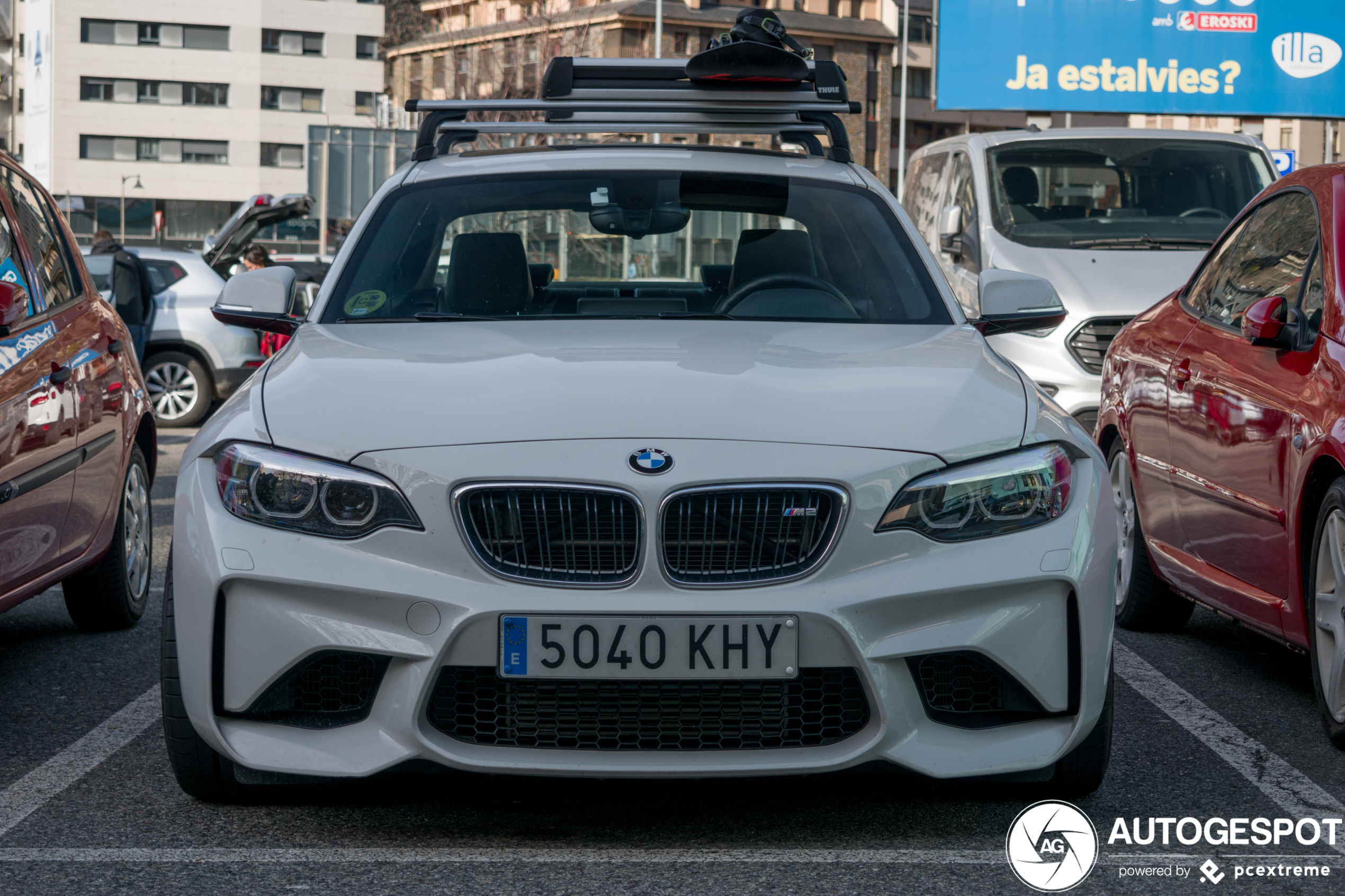 BMW M2 Coupé F87