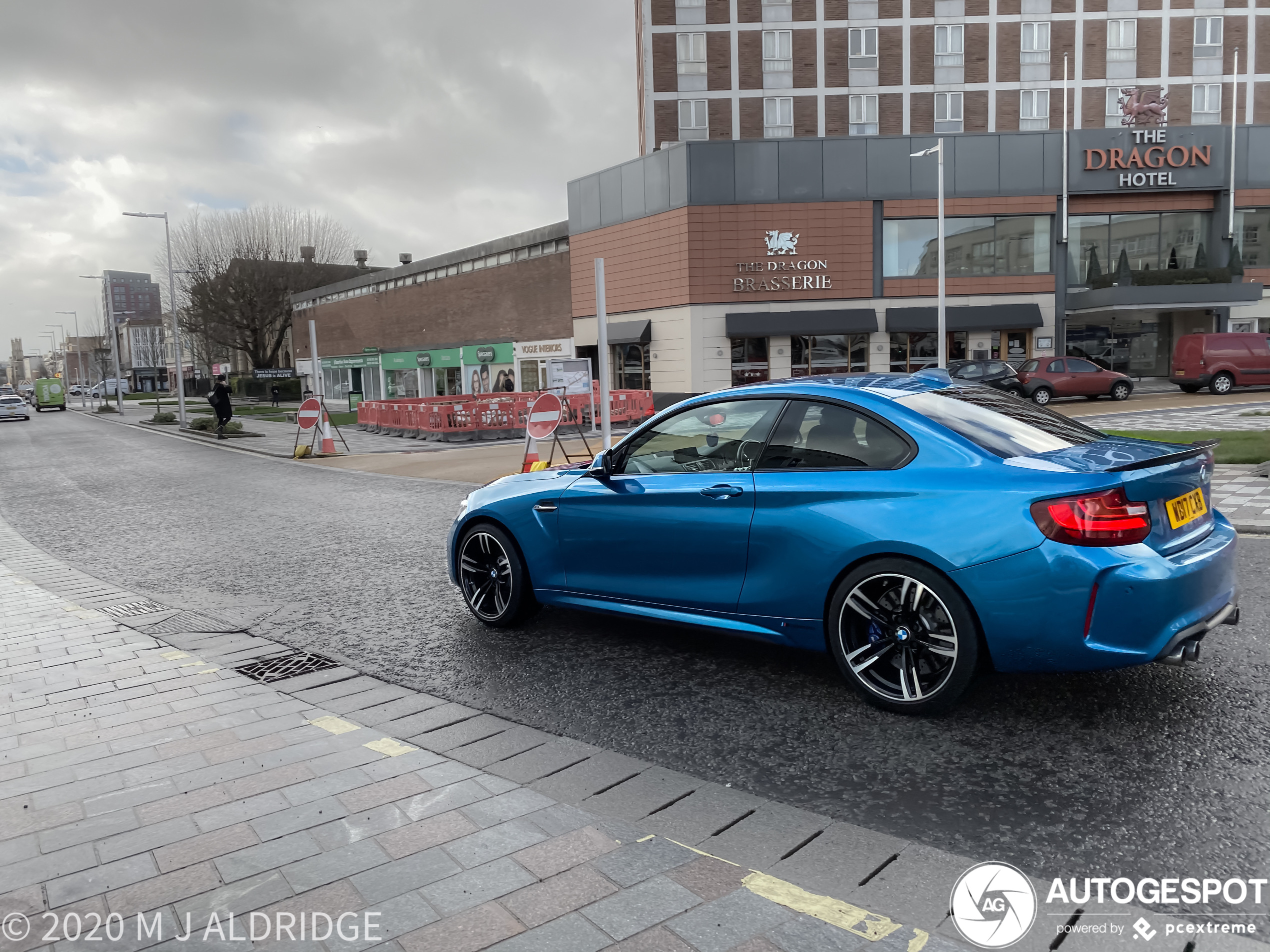 BMW M2 Coupé F87