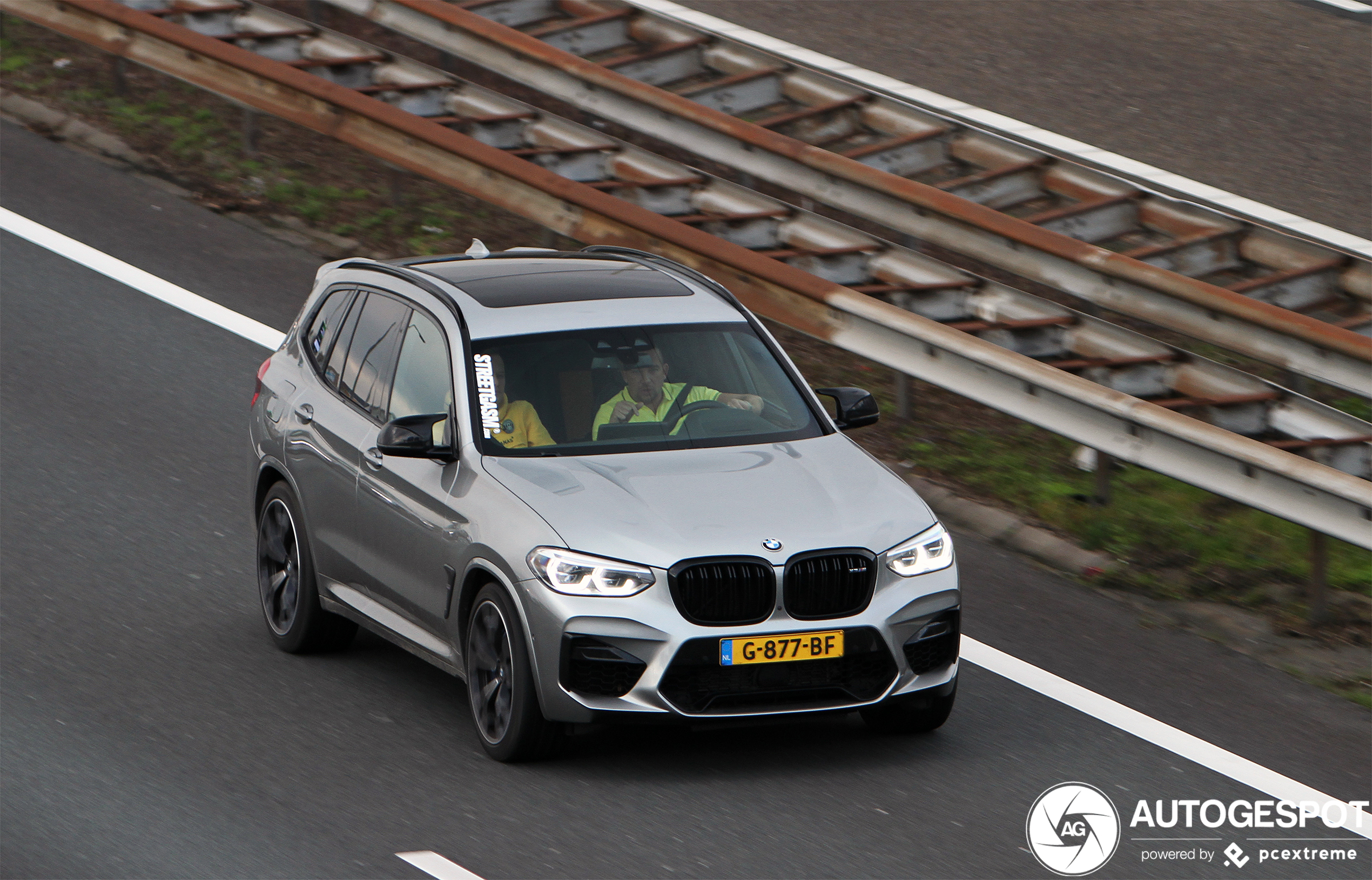 BMW X3 M F97 Competition