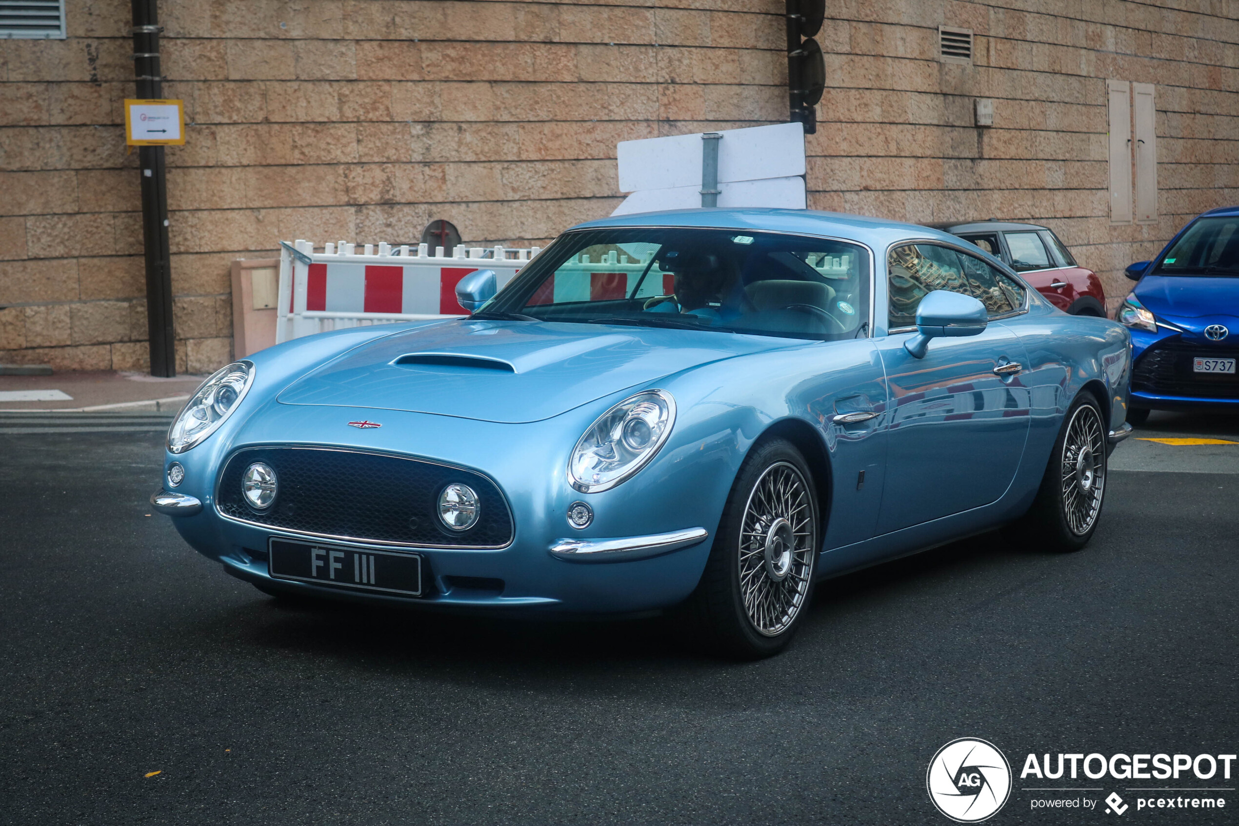 David Brown Speedback GT