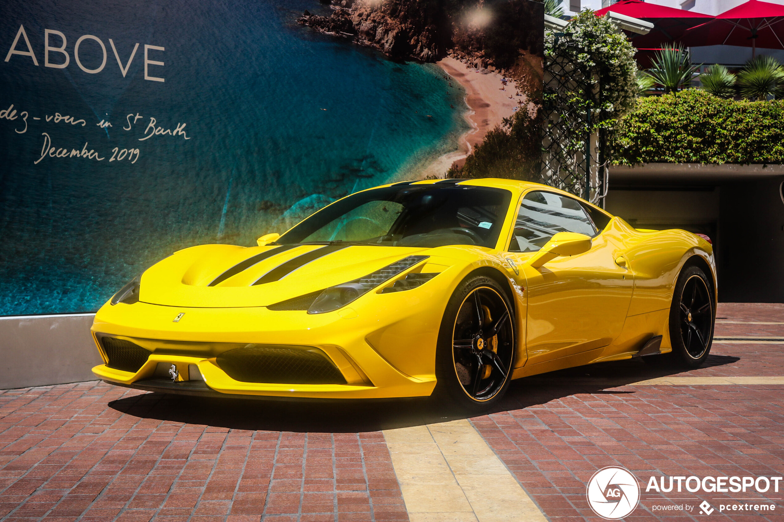 Ferrari 458 Speciale